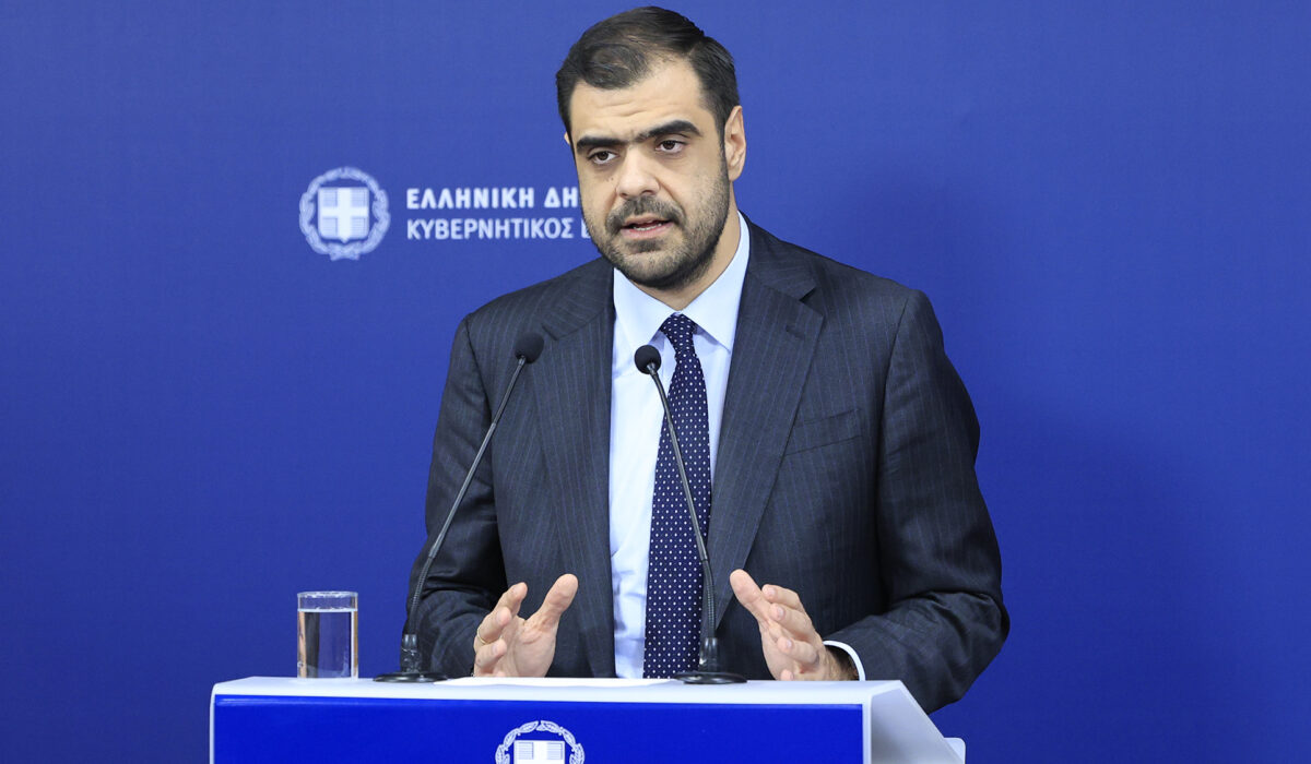 Π.Μαρινάκης: «Με το παλιό ΠΑΣΟΚ θα συγκυβερνούσαμε – Ας κερδίσει την 2η θέση ο μεγαλύτερος λαϊκιστής»