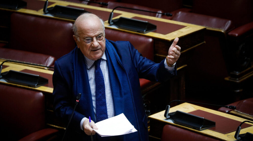 Σήμερα το τελευταίο «αντίο» στον δημοσιογράφο και πρώην βουλευτή του ΣΥΡΙΖΑ Νάσο Αθανασίου
