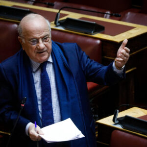 Σήμερα το τελευταίο «αντίο» στον δημοσιογράφο και πρώην βουλευτή του ΣΥΡΙΖΑ Νάσο Αθανασίου
