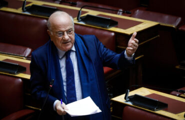 Σήμερα το τελευταίο «αντίο» στον δημοσιογράφο και πρώην βουλευτή του ΣΥΡΙΖΑ Νάσο Αθανασίου