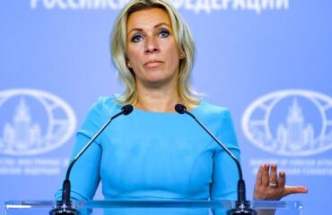 Μ.Ζαχάροβα: «Η Ευρώπη εξοπλίζεται μέχρι τα δόντια – Ετοιμάζεται για πόλεμο» – Αιχμές και κατά των ΗΠΑ