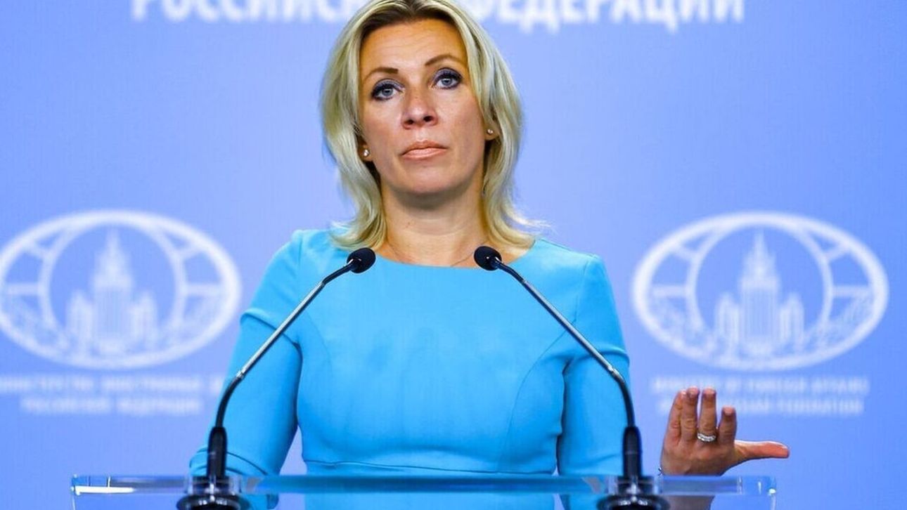 Μ.Ζαχάροβα: «Η Ευρώπη εξοπλίζεται μέχρι τα δόντια – Ετοιμάζεται για πόλεμο» – Αιχμές και κατά των ΗΠΑ