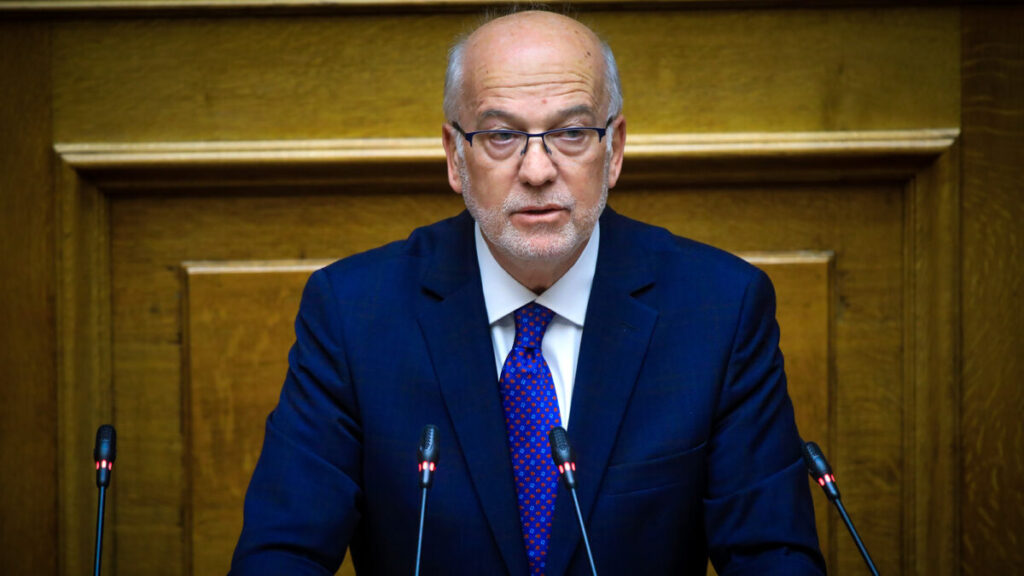 Στη Βουλή διαβιβάστηκε δικογραφία σε βάρος του Γ.Φλωρίδη μετά από μήνυση της Ζ.Κωνσταντοπούλου