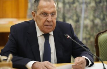 Σ.Λαβρόφ: «Σε αδιέξοδο οι συνομιλίες για την Ουκρανία» – Τι είπε για την σύγκρουση ΗΠΑ – Ιράν