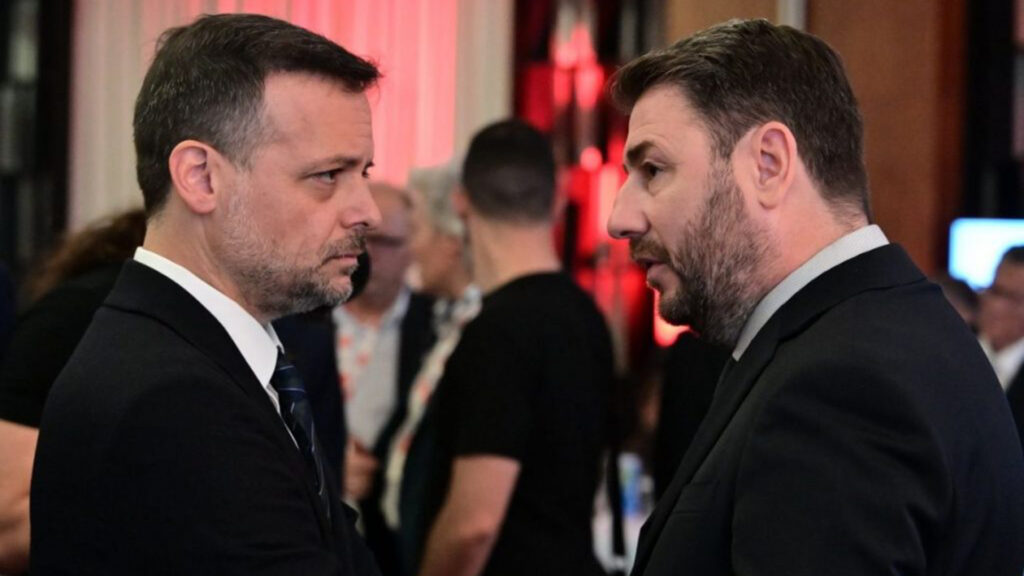 «Κόντρες» Χ.Δούκα με Ν.Ανδρουλάκη και Α.Διαμαντοπούλου για την πορεία του ΠΑΣΟΚ