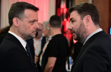 «Κόντρες» Χ.Δούκα με Ν.Ανδρουλάκη και Α.Διαμαντοπούλου για την πορεία του ΠΑΣΟΚ