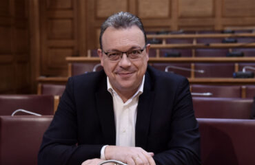 Θετικός στο νέο κόμμα Α.Τσίπρα ο Σ.Φάμελλος: «Στεκόμαστε δίπλα σε αυτή την πρωτοβουλία, την βλέπουμε συντροφικά»