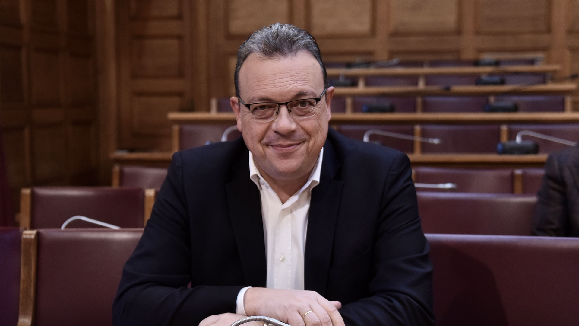 Θετικός στο νέο κόμμα Α.Τσίπρα ο Σ.Φάμελλος: «Στεκόμαστε δίπλα σε αυτή την πρωτοβουλία, την βλέπουμε συντροφικά»