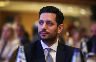 Το «ευχαριστώ» του Κ.Κυρανάκη για την επιλογή του ως Γραμματέα της Πολιτικής Επιτροπής της ΝΔ
