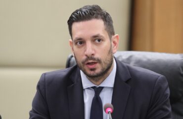 Τον Κ.Κυρανάκη θα προτείνει ο Κ.Μητσοτάκης για τη θέση του γραμματέα της Πολιτικής Επιτροπής της ΝΔ