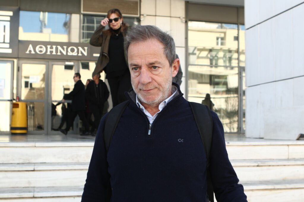 Δ.Λιγνάδης: Ξεκινά η δίκη σε δεύτερο βαθμό για βιασμούς νεαρών αγοριών