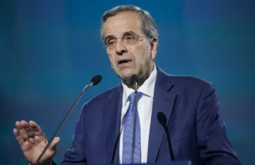 «Ερρίφθη ο κύβος» για το κόμμα Σαμαρά – «Έχω πάρει τις αποφάσεις μου» δήλωσε συγκινημένος
