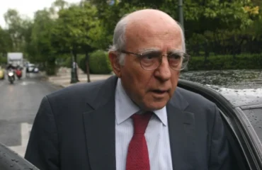 «Έφυγε» από την ζωή ο πρώην υπουργός της ΝΔ Γ.Σουφλιάς