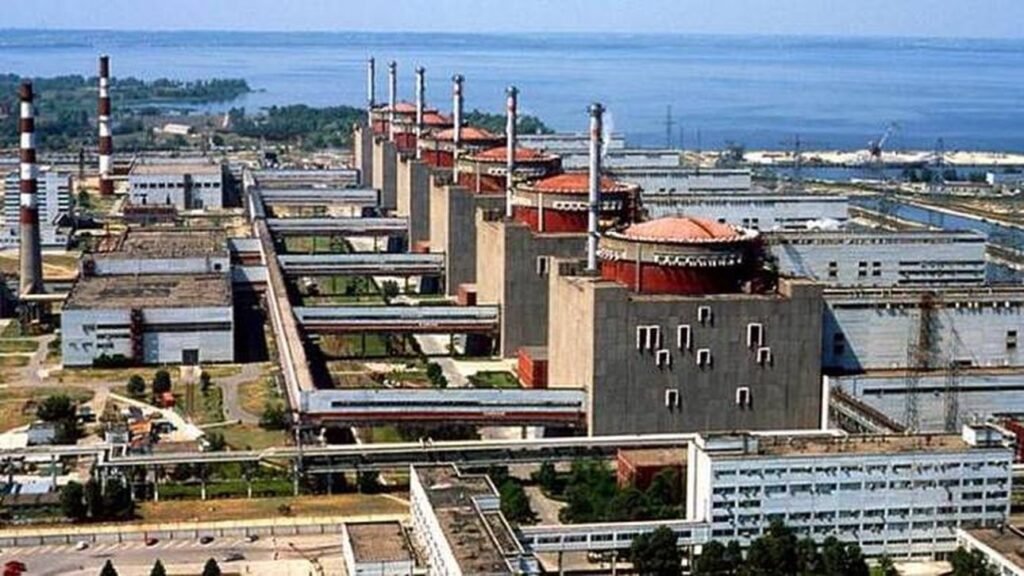 Αποκαταστάθηκε η ηλεκτροδότηση στον πυρηνικό σταθμό της Ζαπορίζια μετά τη βλάβη στη γραμμή παροχής