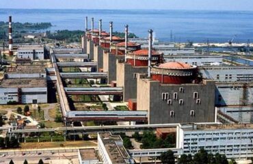 Αποκαταστάθηκε η ηλεκτροδότηση στον πυρηνικό σταθμό της Ζαπορίζια μετά τη βλάβη στη γραμμή παροχής