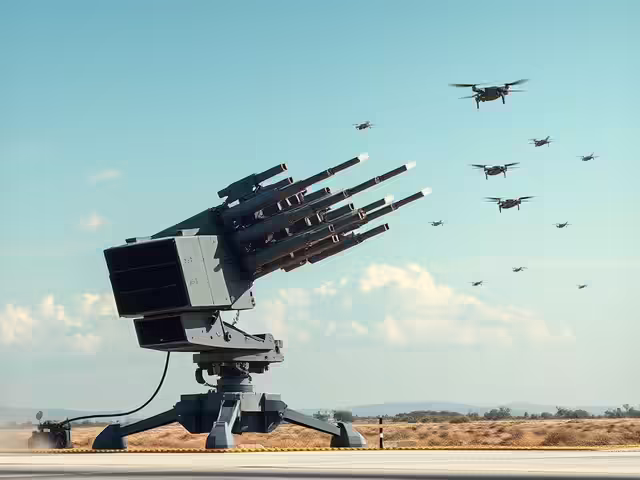 Βίντεο: Νέο κινεζικό anti-drone σύστημα εξουδετερώνει τα UAV με… καπνό!