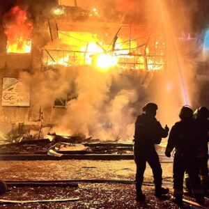 «Κόλαση» στη Ζούχρες: Οι Ουκρανοί έσπειραν τον πανικό – Δείτε πού χαλάνε τα πανάκριβα FP-2 (βίντεο)