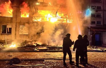 «Κόλαση» στη Ζούχρες: Οι Ουκρανοί έσπειραν τον πανικό – Δείτε πού χαλάνε τα πανάκριβα FP-2 (βίντεο)