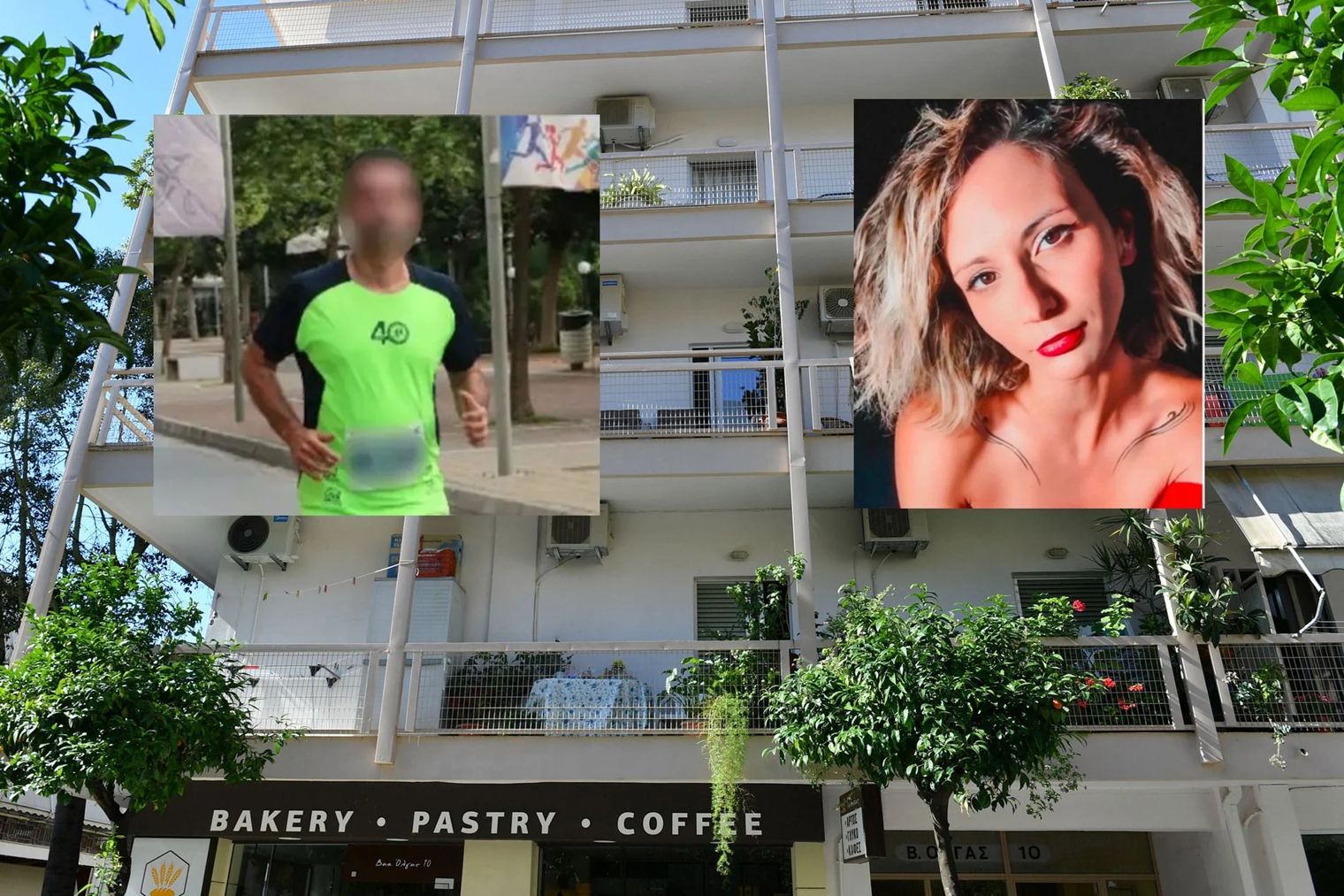 Δολοφονία στην Καλαμάτα: Ο 41χρονος παρακολουθούσε με κοριό την 39χρονη & αποθήκευε τα ηχητικά αρχεία