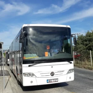 Αναστάτωση στη Θεσσαλονίκη: Λεωφορείο του ΟΑΣΘ παρέσυρε 24χρονη