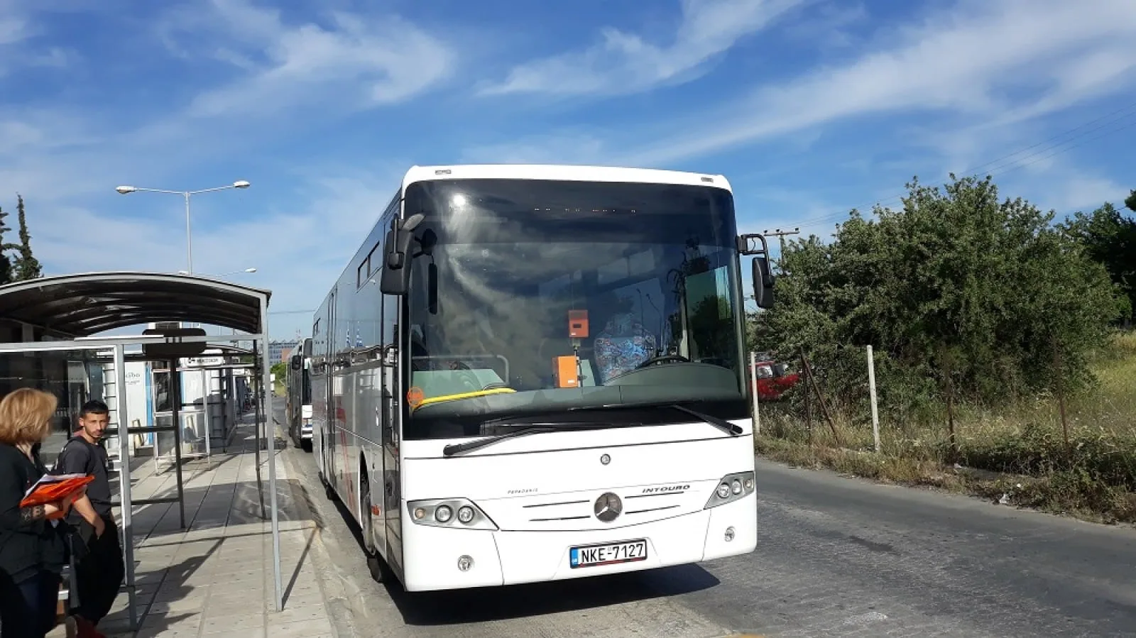 Αναστάτωση στη Θεσσαλονίκη: Λεωφορείο του ΟΑΣΘ παρέσυρε 24χρονη