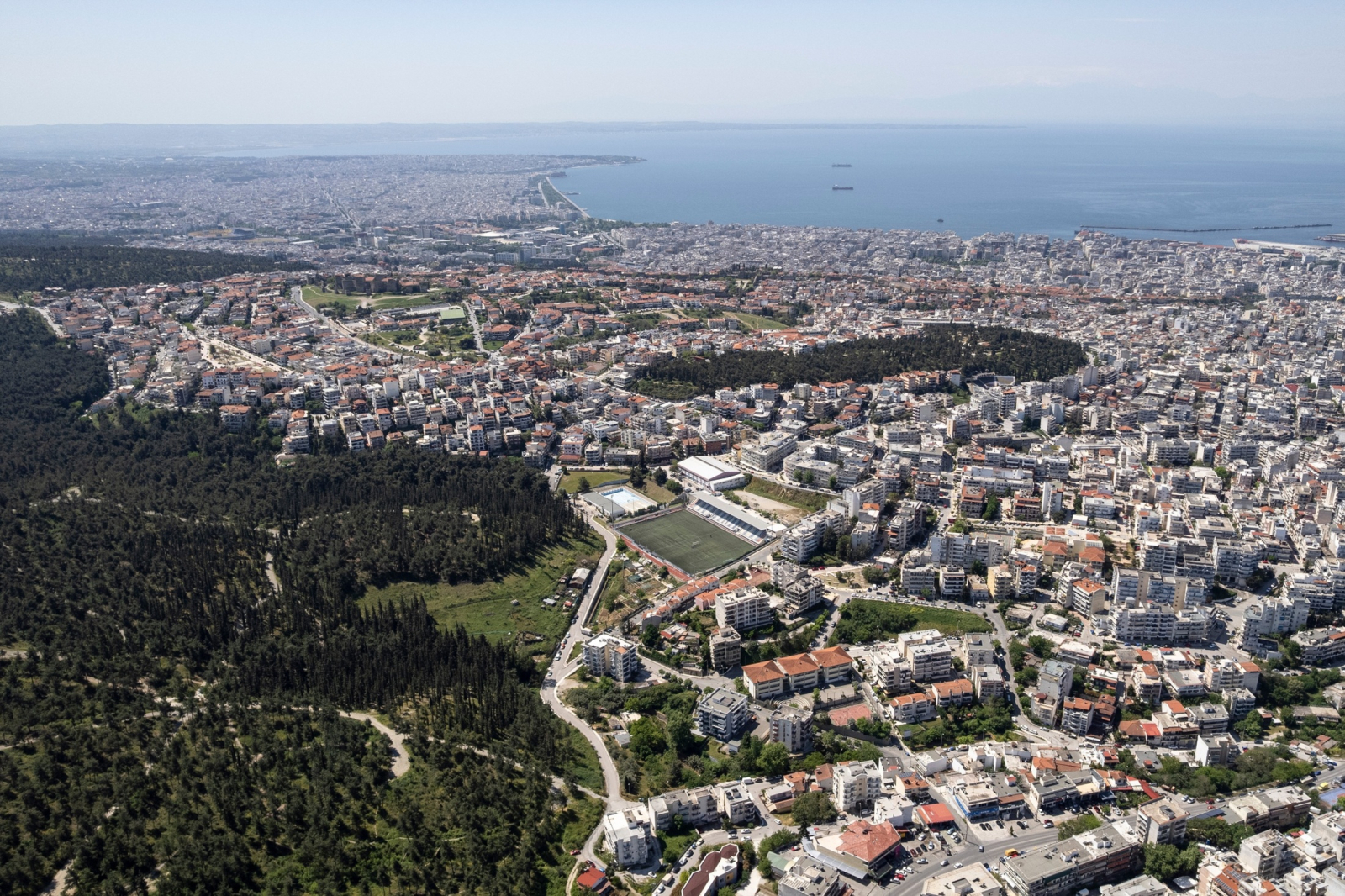 Κύκλωμα στις πολεοδομίες: Οι δύο αρχηγοί, τα μέλη με συγκεκριμένους ρόλους και ο μηχανικός