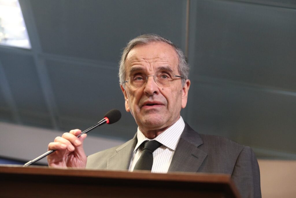 Τι σηματοδοτεί η δημιουργία κόμματος Σαμαρά για Κ.Μητσοτάκη, Α.Τσίπρα, Ν.Ανδρουλάκη, Μ.Καρυστιανού & Α.Λατινοπούλου