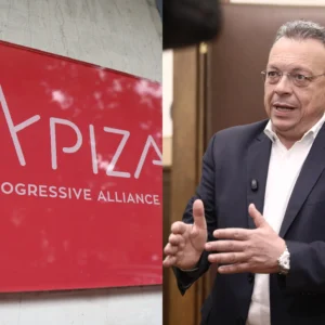«Πόλεμος» στην Κεντρική Επιτροπή του ΣΥΡΙΖΑ μετά την εισήγηση Φάμελλου «να σταθούμε στο πλευρό του Τσίπρα»