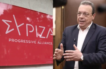 «Πόλεμος» στην Κεντρική Επιτροπή του ΣΥΡΙΖΑ μετά την εισήγηση Φάμελλου «να σταθούμε στο πλευρό του Τσίπρα»