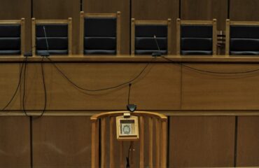 Στη φυλακή και όχι στο φρενοκομείο του Βόλου ο 53χρονος που προσπάθησε να βγάλει τα μάτια του αδερφού του