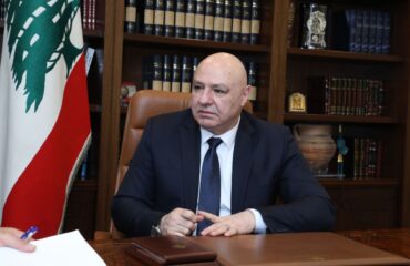 Πρόεδρος Λιβάνου: «Κατάφωρη παραβίαση της κυριαρχίας της χώρας η ισραηλινή επίθεση»