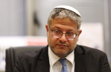 Πολεμικές ιαχές από το Ισραήλ – Ι. Μπεν-Γκβίρ: «Απόψε η Τεχεράνη πρέπει να καεί!»