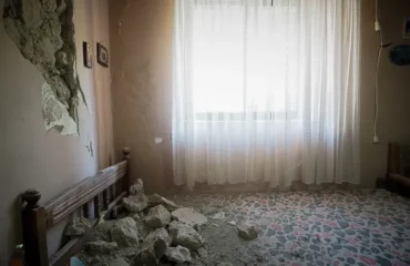 Βόρεια Εύβοια: Εικόνες καταστροφής μετά τους τρεις διαδοχικούς σεισμούς (βίντεο – φωτο)