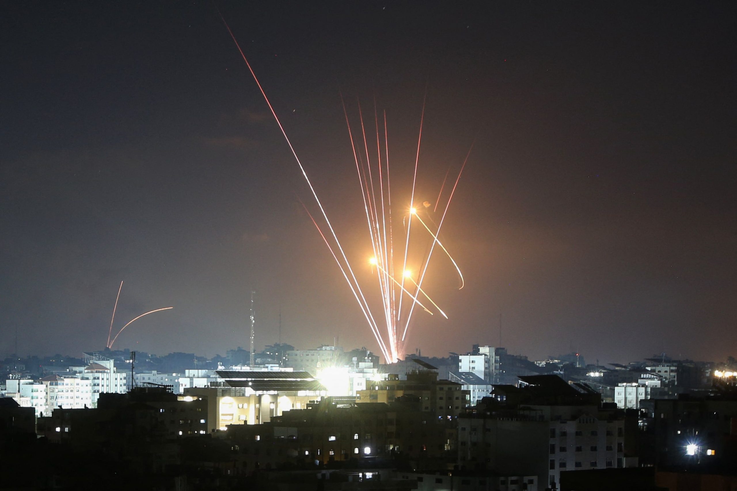 IDF: «Αναχαιτίστηκαν όλοι οι ιρανικοί πύραυλοι του πρώτου κύματος» – Συνεχίζεται η επίθεση με νέες εκτοξεύσεις