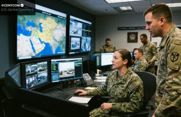 Μήνυμα από  CENTCOM: «Οι αμερικανικές δυνάμεις στη Μέση Ανατολή παραμένουν σε πλήρη ετοιμότητα»