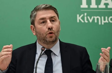 Ν.Ανδρουλάκης: «Ζητώ από τους Έλληνες να μας εμπιστευτούν για να κάνουμε μαζί την αναγκαία πολιτική αλλαγή»