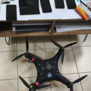 Χανιά: Η ΕΛΑΣ κατέρριψε drone που πετούσε πάνω από τις φυλακές Αγιάς – Σχεδιαζόταν απόδραση