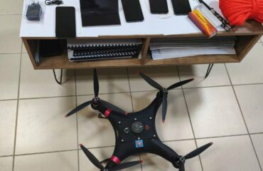 Χανιά: Η ΕΛΑΣ κατέρριψε drone που πετούσε πάνω από τις φυλακές Αγιάς – Σχεδιαζόταν απόδραση