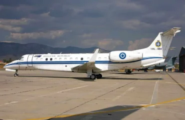 Οι  αρχές του ψευδοκράτους επιχείρησαν να παρενοχλήσουν το αεροσκάφος του Νίκου Δένδια στην Κύπρο