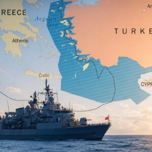 «Εθνικό Σχέδιο Δράσης» – Πώς η Τουρκία συνδέει την παράνομη αλιεία με το αφήγημά της για την «Γαλάζια Πατρίδα»