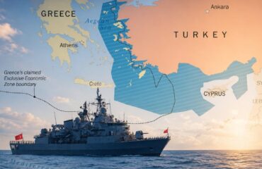 «Εθνικό Σχέδιο Δράσης» – Πώς η Τουρκία συνδέει την παράνομη αλιεία με το αφήγημά της για την «Γαλάζια Πατρίδα»