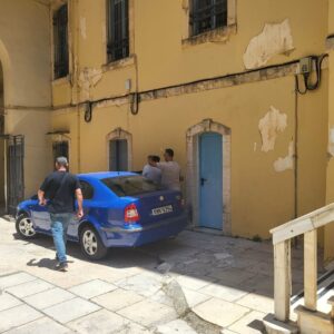 Τι υποστήριξε ο Γερμανός που συνελήφθη για κατασκοπεία στρατιωτικών αεροσκαφών στα Χανιά