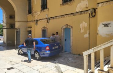Τι υποστήριξε ο Γερμανός που συνελήφθη για κατασκοπεία στρατιωτικών αεροσκαφών στα Χανιά