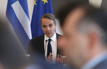 Ανακοινώθηκε ο ανασχηματισμός: Στο υπ. Μεταφορών ο Γ.Κώτσηρας – Παραμένει στην θέση του Π.Μαρινάκης