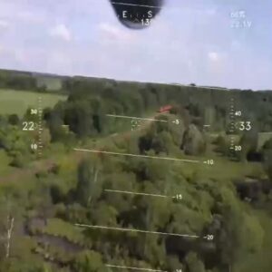 Ρωσία: Ουκρανικό drone έπληξε τρένο που ταξίδευε προς την Κριμαία (βίντεο)