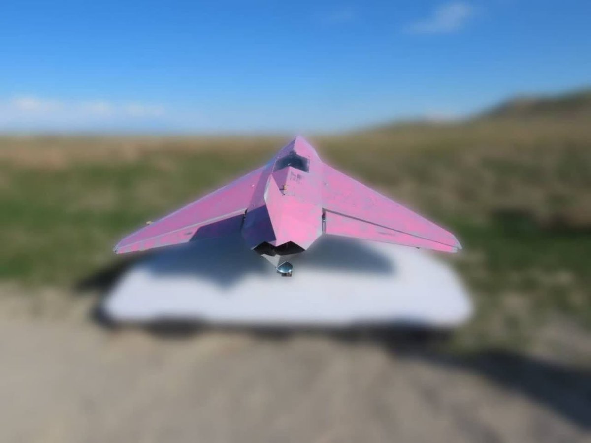 «Shahed Danaye»: Το νέο ιρανικό drone με κινητήρα τζετ (βίντεο)