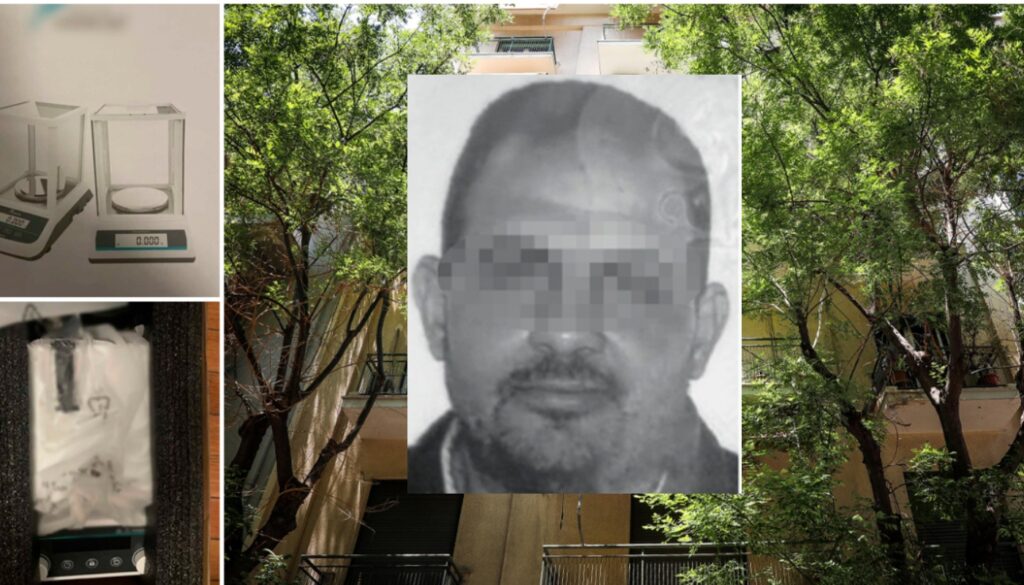 Αυτός είναι ο 37χρονος Παλαιστίνιος που συνελήφθη στην Κρήτη και ομολόγησε ότι είναι μέλος της Χαμάς (φώτο)