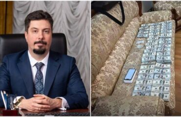 Ουκρανία: Ποινή φυλάκισης πέντε ετών στον πρώην πρόεδρο του Ανώτατου Δικαστηρίου για υπόθεση διαφθοράς