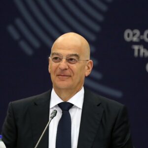 Ν.Δένδιας: Ενημέρωσε το Συμβούλιο Εξωτερικών Υποθέσεων της ΕΕ για την τουρκική παρενόχληση δια ασυρμάτου