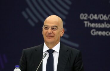 Ν.Δένδιας: Ενημέρωσε το Συμβούλιο Εξωτερικών Υποθέσεων της ΕΕ για την τουρκική παρενόχληση δια ασυρμάτου
